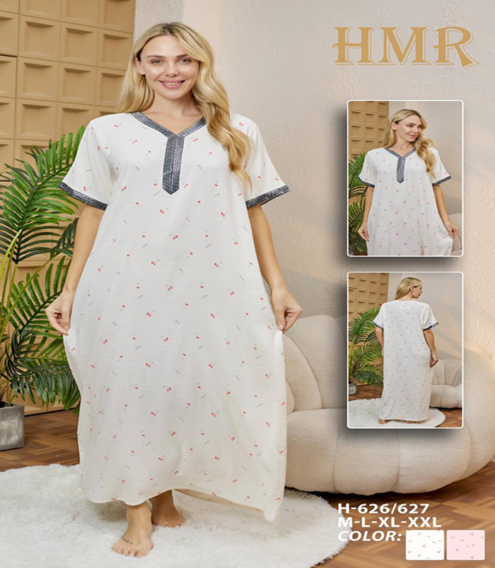 WhatsApp Image 2025-04-30 at 12.00.04 PM قميص نسائي طويل - الصورة 1