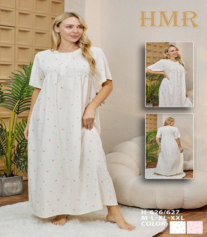 WhatsApp Image 2025-04-30 at 12.00.06 PM قميص نسائي طويل - الصورة 1