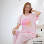 بجامة نسائي محفر